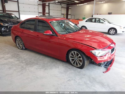 BMW 320I 2016