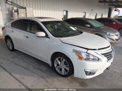 NISSAN ALTIMA 2013