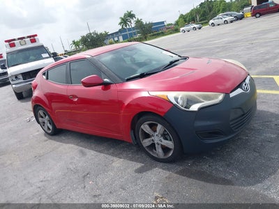 HYUNDAI VELOSTER 2014