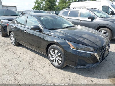 NISSAN ALTIMA 2024
