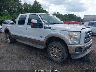 FORD F-250 2011
