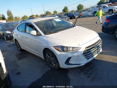 HYUNDAI ELANTRA 2018