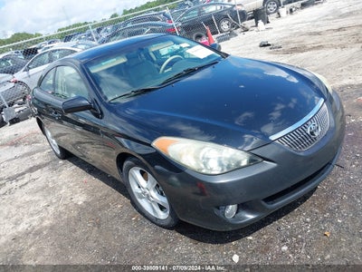TOYOTA CAMRY SOLARA 2005