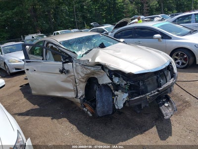 HYUNDAI SONATA 2011