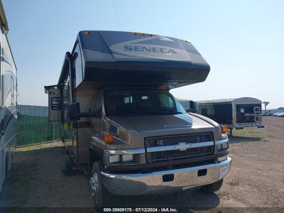 CHEVROLET C5500 2008