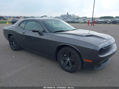 DODGE CHALLENGER 2021