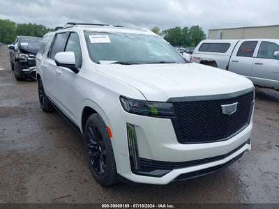 Cadillac Escalade Esv 2024