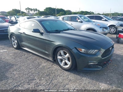 FORD MUSTANG 2015