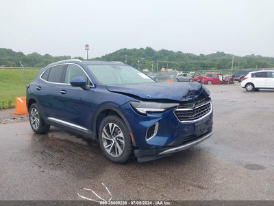 BUICK ENVISION 2022