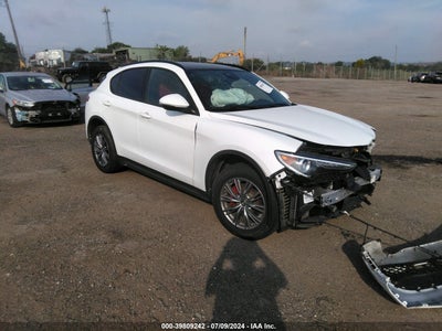 ALFA ROMEO STELVIO 2023