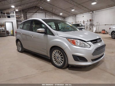 FORD C-MAX HYBRID 2013