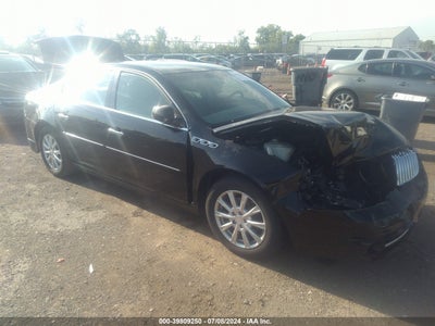 BUICK LUCERNE 2011