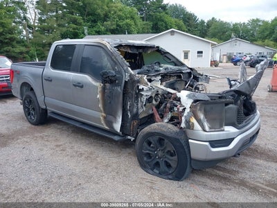 FORD F-150 2022