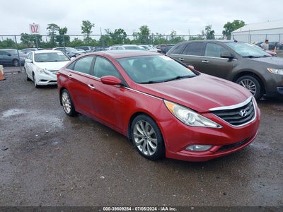 HYUNDAI SONATA 2012
