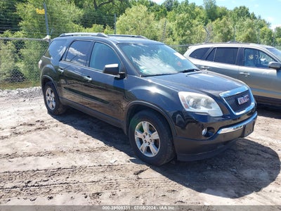 GMC ACADIA 2011