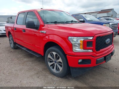 FORD F-150 2019