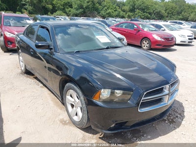 DODGE CHARGER 2014