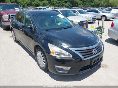 NISSAN ALTIMA 2013