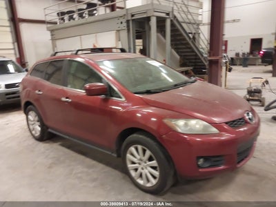 MAZDA CX-7 2007
