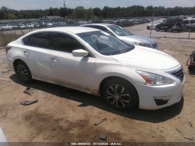 NISSAN ALTIMA 2015