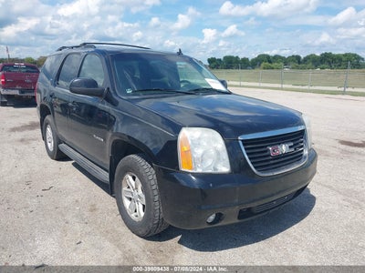 GMC YUKON 2011