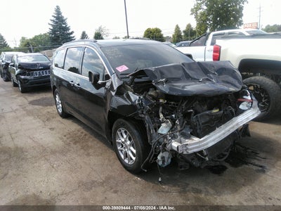 CHRYSLER VOYAGER 2021