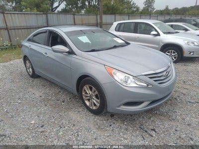 HYUNDAI SONATA 2011