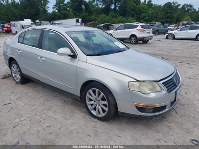 VOLKSWAGEN PASSAT 2010