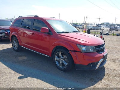 DODGE JOURNEY 2016