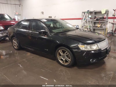 LINCOLN MKZ 2009
