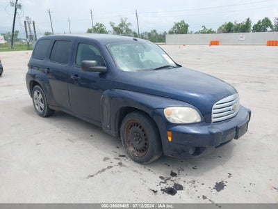 CHEVROLET HHR 2008