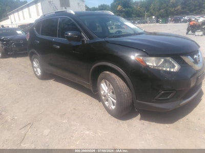 NISSAN ROGUE 2016