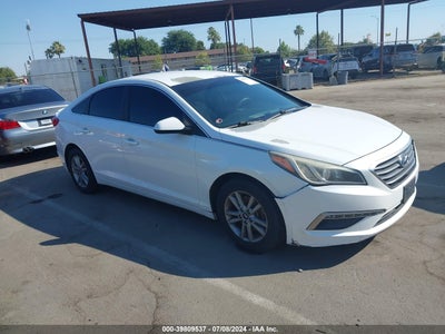 HYUNDAI SONATA 2015