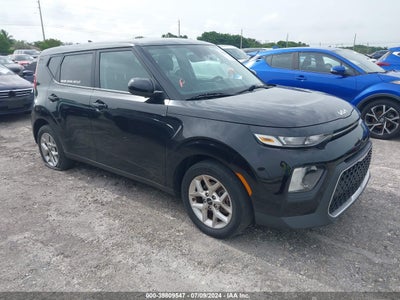 KIA SOUL 2022