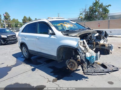KIA SORENTO 2015
