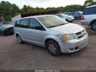 DODGE GRAND CARAVAN 2009