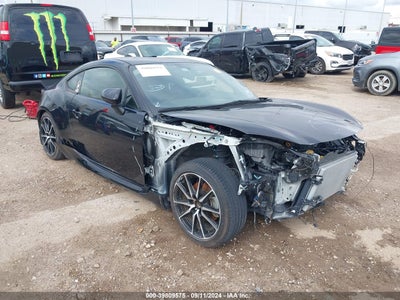 TOYOTA GR86 2022