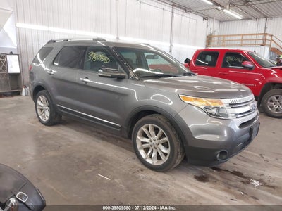 FORD EXPLORER 2013