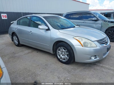 NISSAN ALTIMA 2012