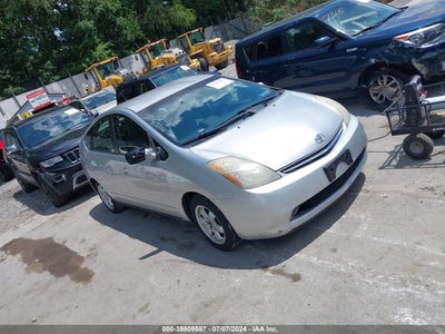 TOYOTA PRIUS 2008