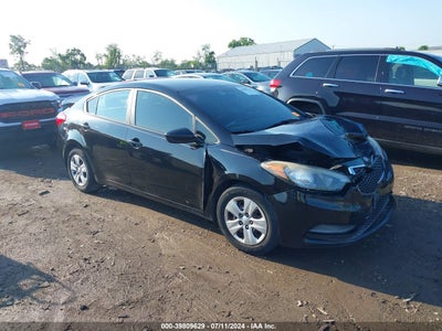 KIA FORTE 2015
