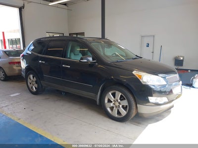 CHEVROLET TRAVERSE 2011
