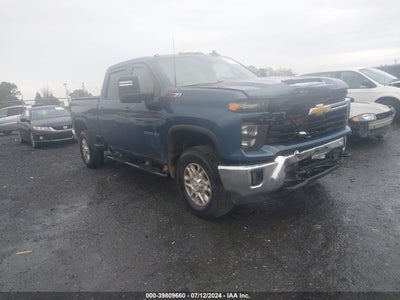 CHEVROLET SILVERADO 2500HD 2024