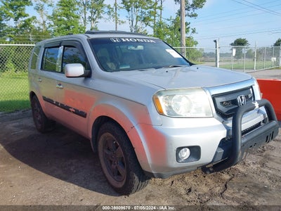 HONDA PILOT 2010