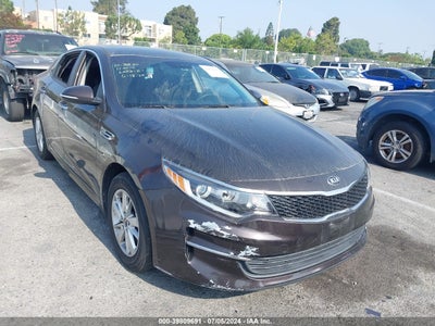 KIA OPTIMA 2018