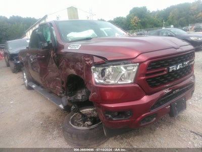 RAM 1500 2022