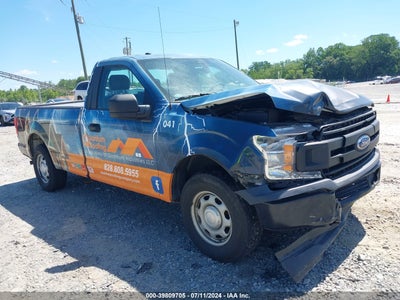 FORD F-150 2019