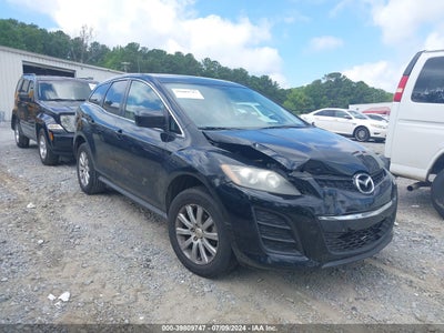 MAZDA CX-7 2011
