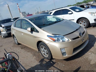 TOYOTA PRIUS 2010