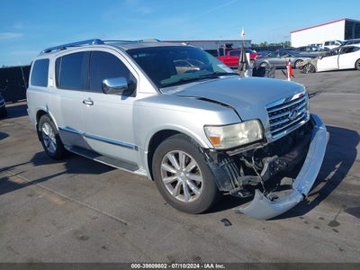 INFINITI QX56 2008